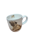 WNLZ3943-XG MUG & COASTER SET WRENDALE DESIGNS