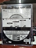 P10606099 Avantipro 10" 60 Teeth Fine Finish 2 PACK Thin Kerf Design