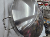 BA28 BLLINGTON COMAL DEEP 22" SS
