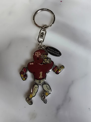 GAME DAY OUTFITTERS TEXAS A&M KEYRING