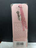 BM019 CAT "GLAMOUR PUSS" BOOKMARK WRENDALE DESIGNS