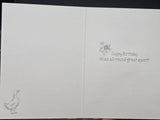 SN030 WRENDALE DESIGNS "A HOME RUN" GREETING CARD