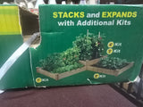 RC4C4 GREENES 4' X 4' X 7" CEDAR RAISED GARDEN KIT