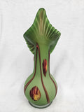 DG231GR2 VASES BAIJAN GLASS