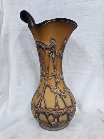 DG283BRPR-1 VASES BAIJAN GLASS