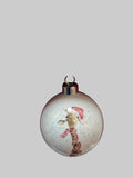 WNSV79011-XG ORNAMENT "GIRAFFE" WRENDALE DESIGNS