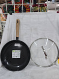 10" FRY PAN GREENPAN WITH LID S2