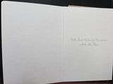 AXB020 "CHRISTMOUSE" CHRISTMAS CARD 8 PACK WRENDALE DESIGNS