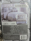 CRA-3153 RADIANCE QUEEN 10PC REVERSIBLE BED IN A BAG