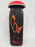 DG208BKR3 VASES BAIJAN GLASS