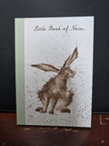 N007 "HARE RAISING" MY NOTES WRENDALE DESIGNS