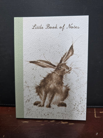 N007 "HARE RAISING" MY NOTES WRENDALE DESIGNS
