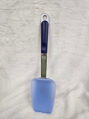 9836 TOM SILICONE SPATULA LARGE SS