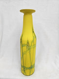 DG242YG1 VASES BAIJAN GLASS