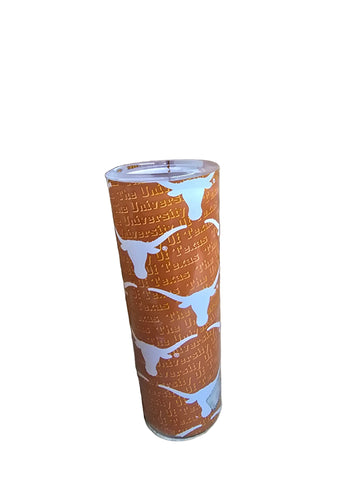Game Day OUTFITTERS UNIVERSITY OF TEXAS DOUBLE SHOT GLASS