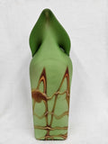 DG208GR3 VASES BAIJAN GLASS