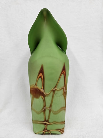 DG208GR3 VASES BAIJAN GLASS