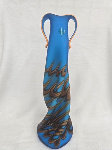 DG228TQO2 VASES BAIJAN GLASS