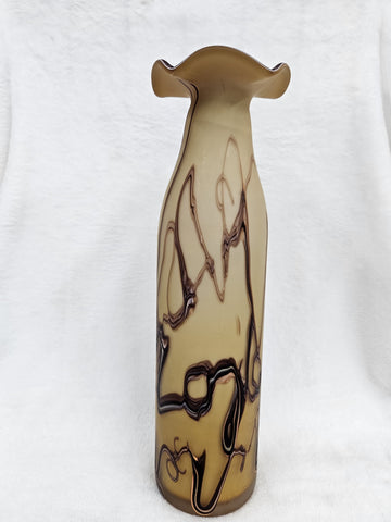DG242YPR1RF VASES BAIJAN GLASS