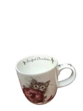 WNQO3943-XG MUG & COASTER SET WRENDALE DESIGNS