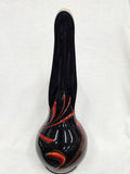 DG218BKR3ML VASES BAIJAN GLASS