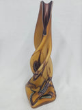 DG228BRBK1 VASES BAIJAN GLASS