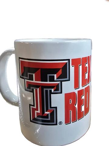 00799 GAME DAY OUTFITTERS TEXAS TECH COFFEE MUG