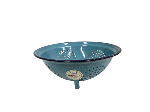 317443 CINSA COLANDER TURQUOISE