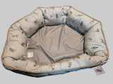 DB002 WRENDALE DESIGNS DOG BED MEDIUM