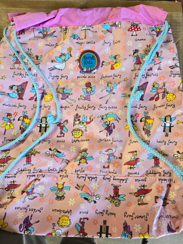 34KB TYRRELL KATZ/BOOK SACK / BACK PACK fairy