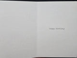 APA012 WRENDALE DESIGNS "ANOTHER YEAR WISER" EIGHTY BIRTHDAY CARD