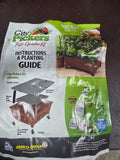 ER2346F CITY PICKERS SELF WATERING RAISED BED GROW BOX
