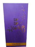 GW0702 BOXER SIP SIP HOORAY "TRUTH SERUM" WINE GLASS
