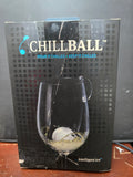 CB01 INTELLIGENT ICE CHILLBALL 6-CHILLBALLS AND CLIPS