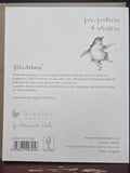 FOC020 WRENDALE DESIGNS "FELICITATIONS" FRENCH GREETING CARDS