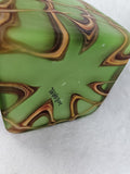 DG208GR3 VASES BAIJAN GLASS