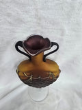 DG207YBR-1 VASES BAIJAN GLASS