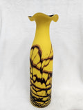 DG242YPR2RF VASES BAIJAN GLASS