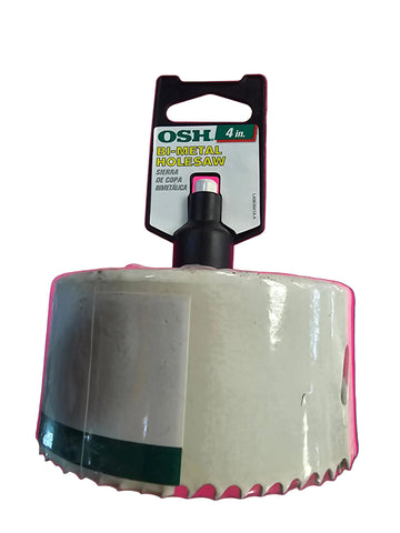 963941 OSH 4" Hole Saw