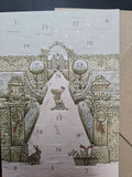 AC19 "WINTER GARDEN" ADVENT CALENDER SALLY SWANNELL