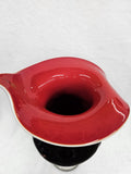 DG274BKR1ML VASES BAIJAN GLASS