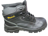 M-8356B SAFETOE WORK BOOTS SIZE 12
