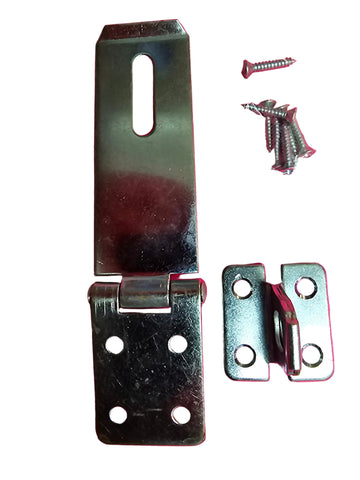141580 Cultra Hardware 4-1/2" Safety Hasp