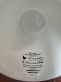 WNRK4001-XL CAKE PLATE "MAGIC OF CHRISTMAS" WRENDALE DESIGNS