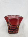 DG236RPRML2 VASES BAIJAN GLASS