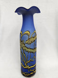 DG242BY2RF VASES BAIJAN GLASS