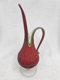 DG215RG1 VASES BAIJAN GLASS