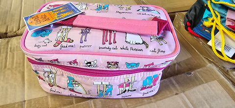 64VC TYRRELL KATZ VANITY Cats