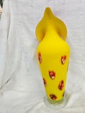 DG265YR-1 VASES BAIJAN GLASS