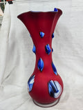 DG281RB-1 VASES BAIJAN GLASS
